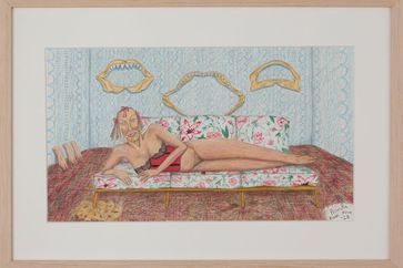 Priscilla Rose Howe contemporary artist