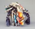 Splendid Actor by John Chamberlain contemporary artwork Sculpture
