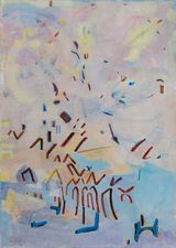 Circumstantial by Liang Wei contemporary artwork painting