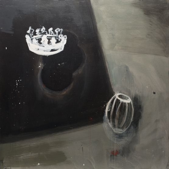 CultureNature by Amina Benbouchta contemporary artwork Painting