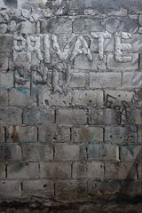Private by Jan Balquin contemporary artwork painting