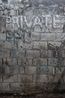 Private by Jan Balquin contemporary artwork Painting