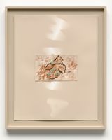 Mesoderm Empty Full III by Lotus L. Kang contemporary artwork photography works on paper