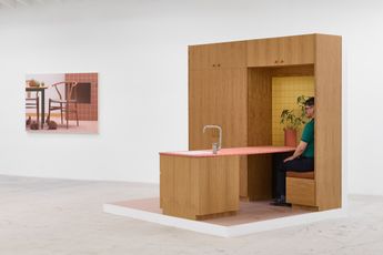 Contemporary art exhibition Erin Wright Memnosphere at Anat Ebgi Mid Wilshire United States