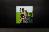 Workers Comp by Walter Price contemporary artwork painting