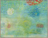 Mycelium magistrate megapolis by Jim Thorell contemporary artwork painting