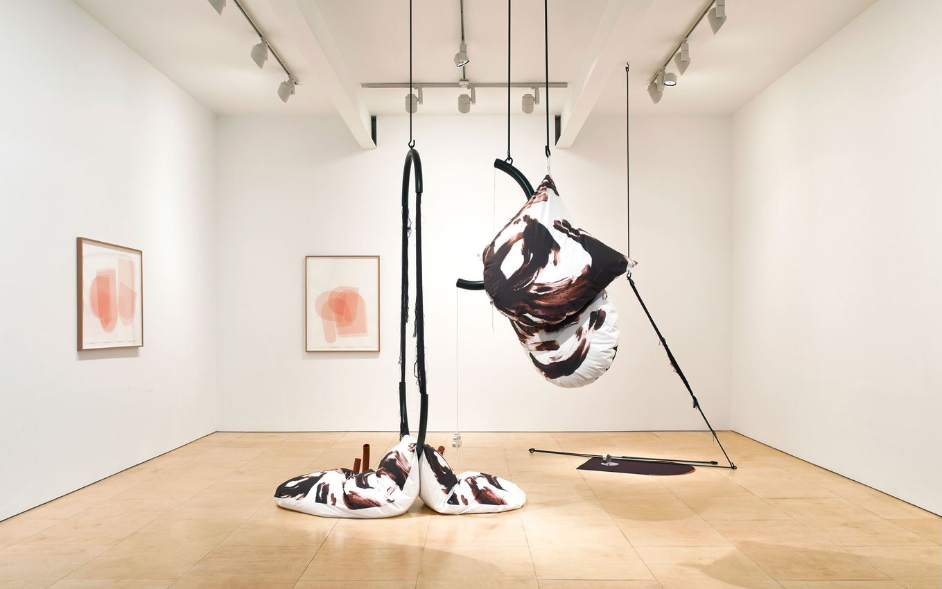 Claire Barclay