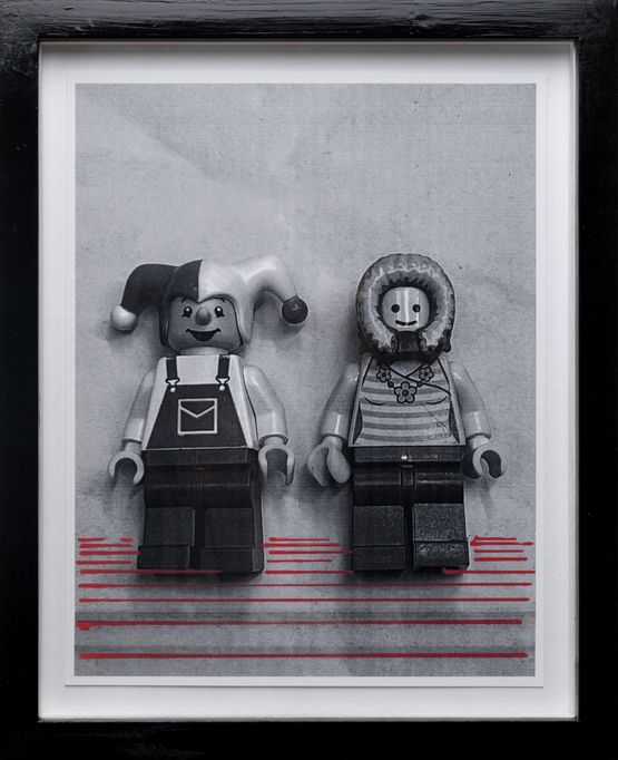 self as me by Thomas Zipp contemporary artwork Photography