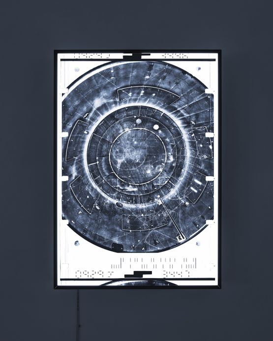 Orbital Verses 3447 by Hugo Deverchere contemporary artwork Photography