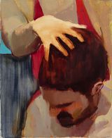 Trust by Rachel Rickert contemporary artwork painting