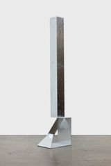 Shaft  Root by Isamu Noguchi contemporary artwork sculpture