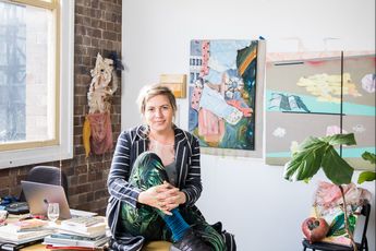 Marian Tubbs contemporary artist