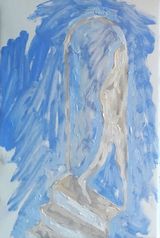 Portal by Elizaveta Zalieva contemporary artwork works on paper