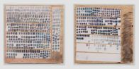Drawing I II by Elise Nguyen Quoc contemporary artwork Works on Paper