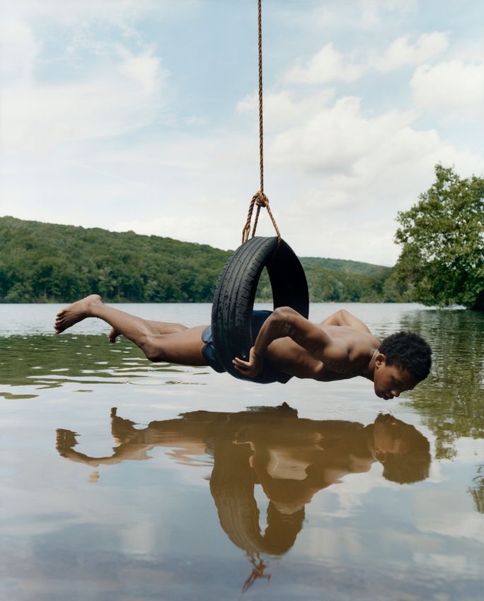 TYLER MITCHELL