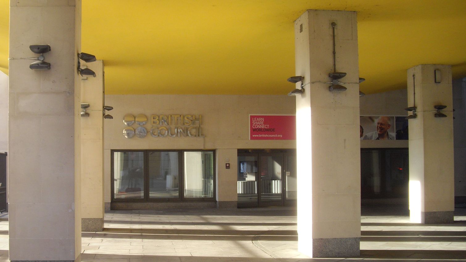 British Council Considers Selling Works from Its Collection to Repay Debt