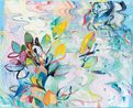 LC Nr. 74 by Szilard Huszank contemporary artwork Painting