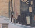Trash Man by Jules De Balincourt contemporary artwork Painting
