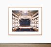 Teatro Comunale di Carpi IV 2011 by Candida Hofer contemporary artwork Photography