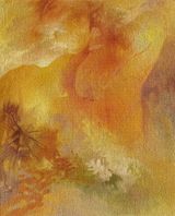 Ode to the Undersea by Wang Xinyan contemporary artwork painting