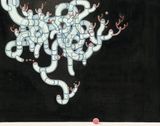 Tree Talks by Zhang Xiaoli contemporary artwork works on paper