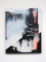 Mesmerize by Tira Walsh contemporary artwork painting