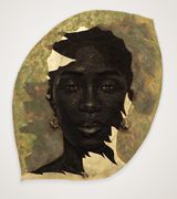 Yoro by Alexis Peskine contemporary artwork sculpture