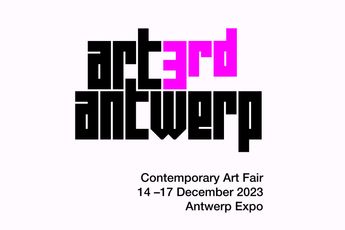 Contemporary art exhibition Art Antwerp at Galerie Lelong  Co. New York United States