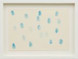 Jan 70 by Barry Flanagan contemporary artwork works on paper
