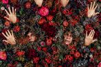 Christian Thompson Ao contemporary artist