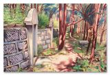 Neighbor by Gao Yuan contemporary artwork painting