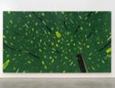 Summer 21 by Alex Katz contemporary artwork Painting
