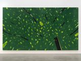Summer 21 by Alex Katz contemporary artwork painting