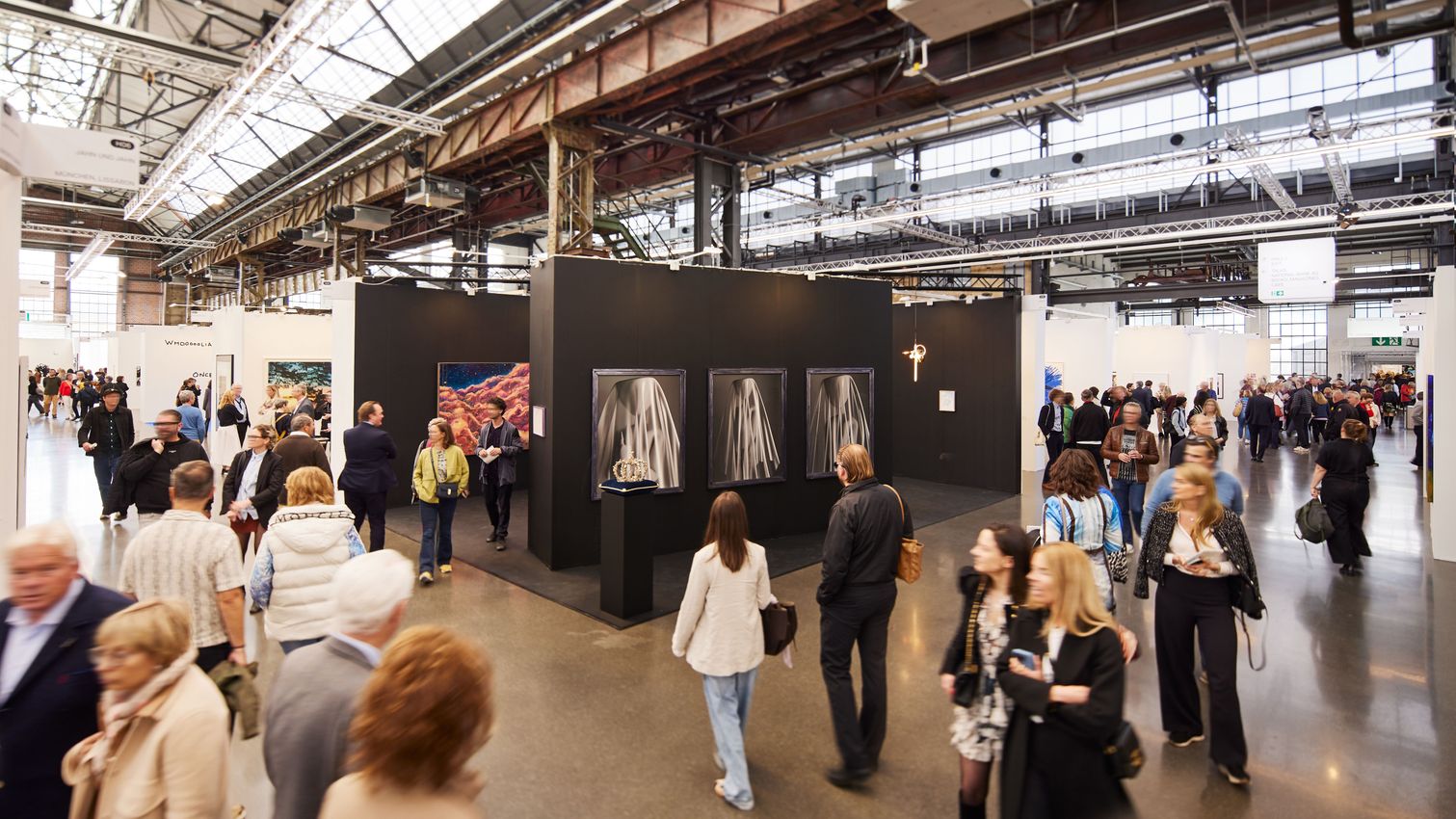 Art Düsseldorf 2025: In Photos