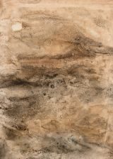Terrain Series by Fatos Irwen contemporary artwork works on paper