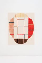 Flor by Sabine Finkenauer contemporary artwork painting