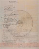 Even when met with a bad omen each has a different fortune by Choe Sooryeon contemporary artwork painting