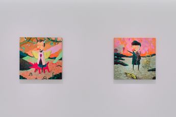 Farley Del Rosario contemporary artist
