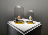 Postponed for Tomorrow by Janet Bellotto contemporary artwork sculpture