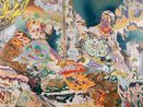 A Venus Who Broke the Rules by Azuki Furuya contemporary artwork Painting