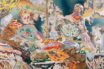 Azuki Furuya contemporary artist