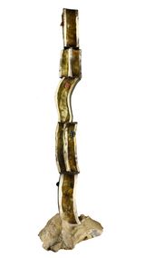 One For All 2. by Wei Ligang contemporary artwork sculpture