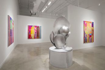 Contemporary art exhibition Liu Wei Liu Wei at White Cube West Palm Beach United States