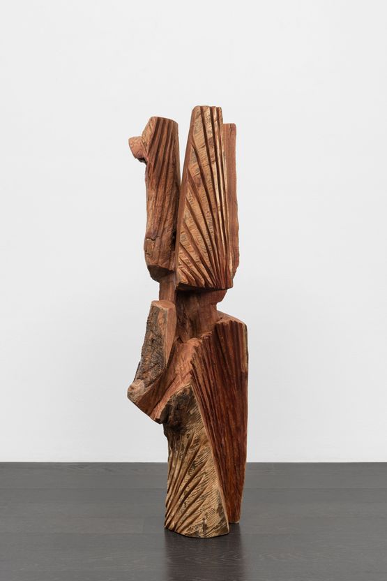 Add Two Add One Divide Two Divide One 2023-64 by Kim Yun Shin contemporary artwork Sculpture