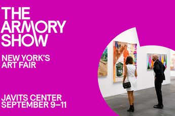 Contemporary art exhibition The Armory Show 2022 at rosenfeld London United Kingdom