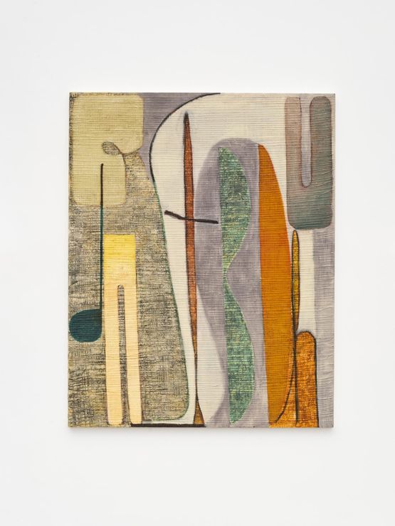 Sigil 106 Higienopolis by Rebecca Watson Horn contemporary artwork Painting