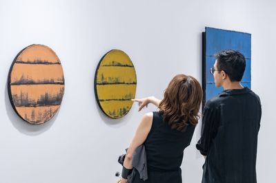 Inside Tokyo Gendai 2025 Photos of Japans Leading Art Fair