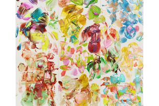 Contemporary art exhibition Kenjiro Okazaki Never could be any other way  anagnorisis at Pace Gallery London United Kingdom