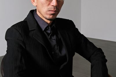 Wang Xingwei at Platform China Contemporary Art Institute Beijing