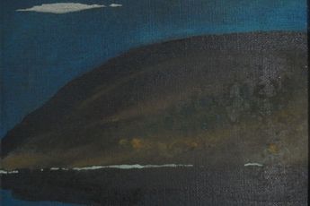Aine Kinashi contemporary artist
